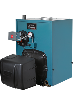 US Boiler V8H Oil Water or Steam Boiler