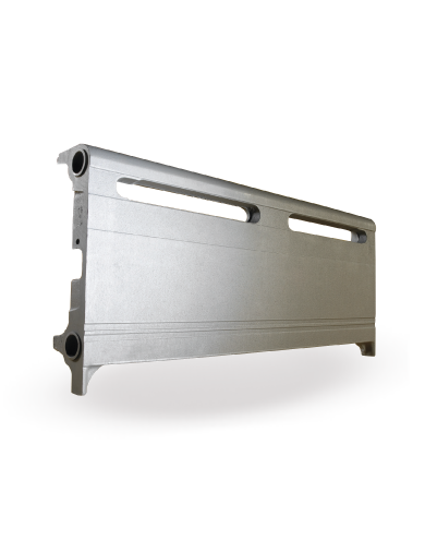 Baseray radiant heat Unit