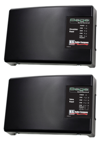 U.S. Boiler Company Sage Zone Control Circulator Panel and Valve Panel