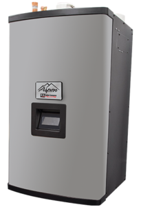 U.S. Boiler Company Aspen High Efficiency Condensing Boiler