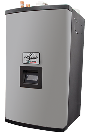 U.S. Boiler Company Aspen High Efficiency Condensing Boiler