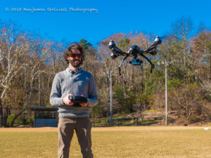 Alan Perlman Drone Pilot Ground School