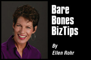 Bare Bones Biz Tips