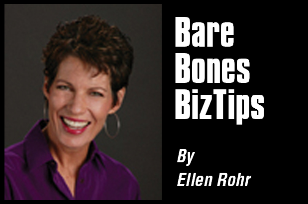 Bare Bones Biz Tips