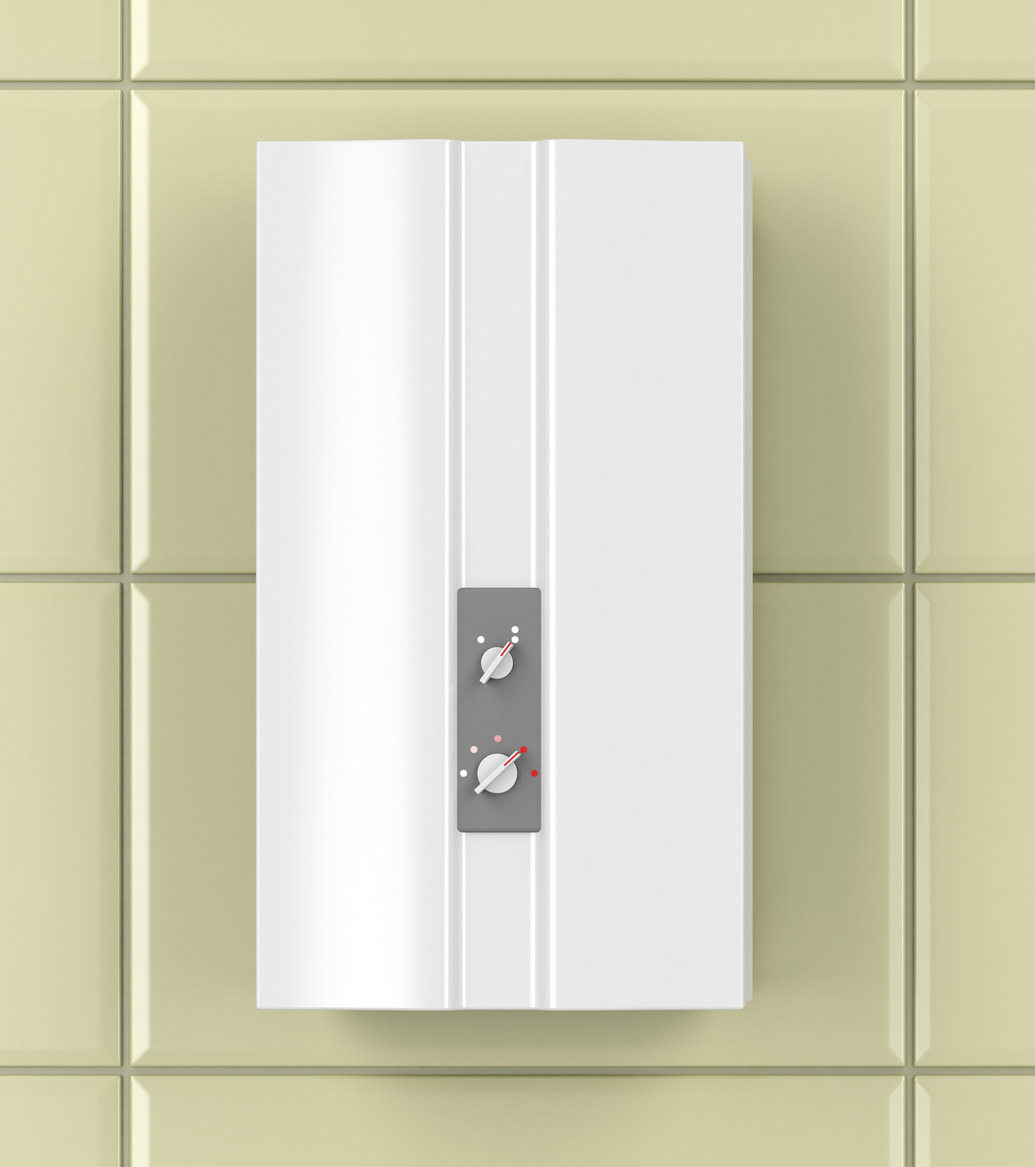 Tankless Water Heater