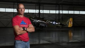 Major Dan Rooney Folds of Honor US Boiler Report November 2018