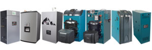 U.S. Boiler Company Product Line