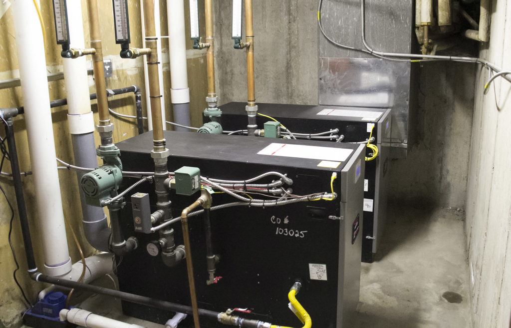 Moose Plumbing & Heating | Alpine Commercial Boiler | US Boiler Report January 2019