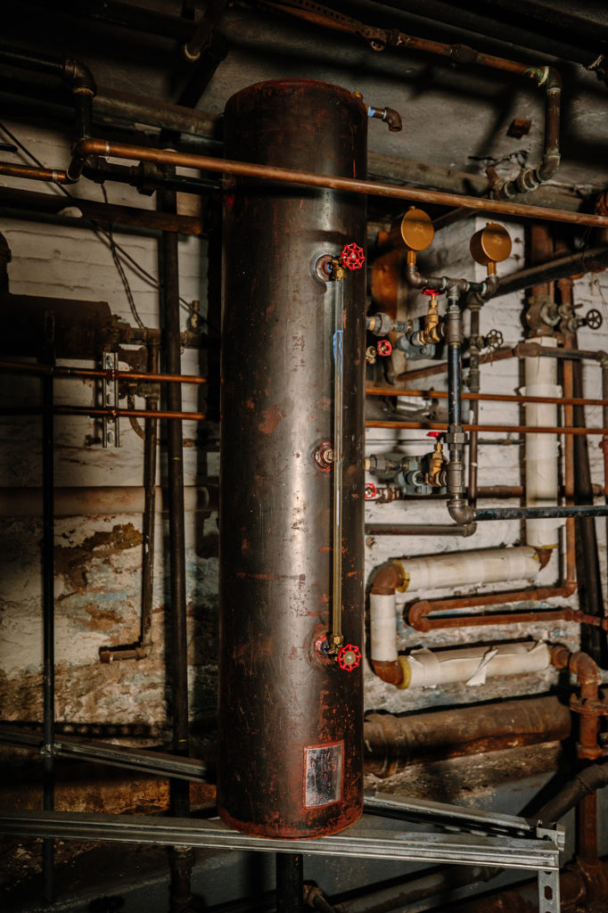 General Society of Mechanics | Gateway Plumbing Heating | US Boiler Report