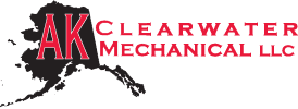 AK Clearwater Mechanical Logo