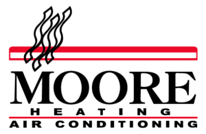 Moore Heating and Air Conditioning Logo