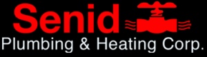 Senid Plumbing and Heating Logo