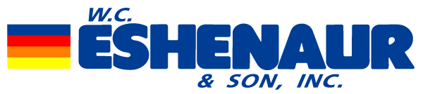 W.C. Eshenaur and Son Logo