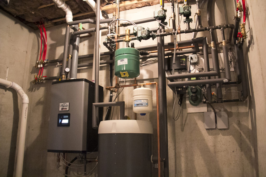Aspen High Efficiency Condensing Boiler | US Boiler Report July 2019
