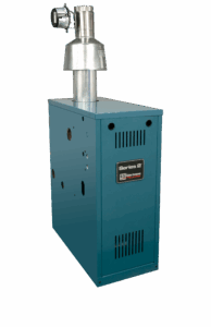 U.S. Boiler Series 2 cast iron gas boiler