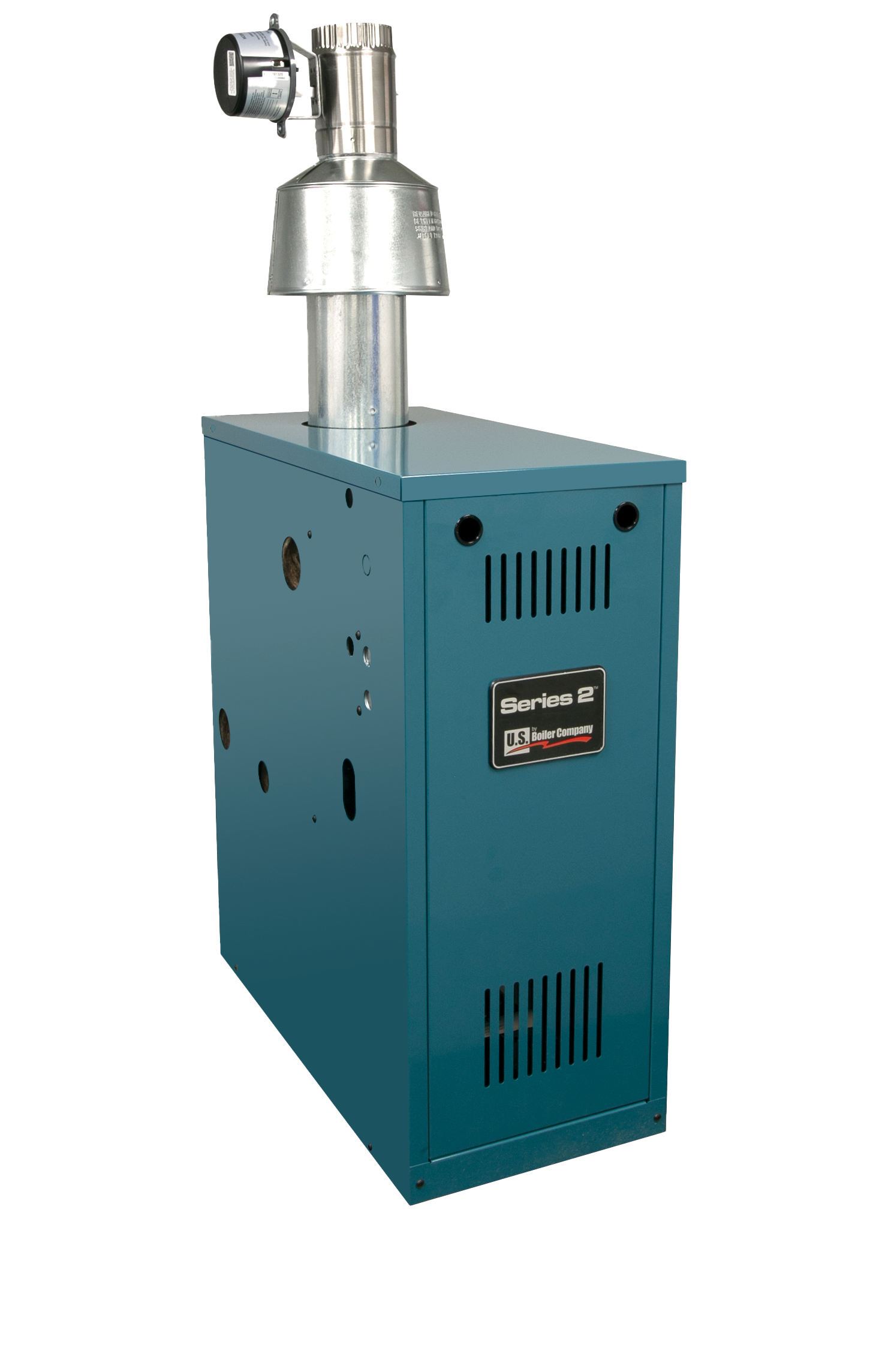 U.S. Boiler Series 2 cast iron gas boiler