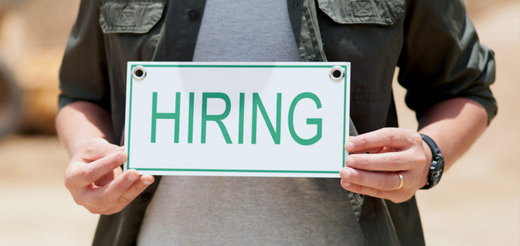 Hiring Green | US Boiler Report November 2019