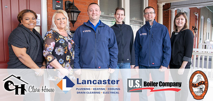 Clare House Lancaster Plumbing US Boiler Hajoca