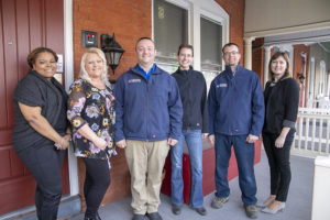 Clare House and Lancaster Plumbing US Boiler Report