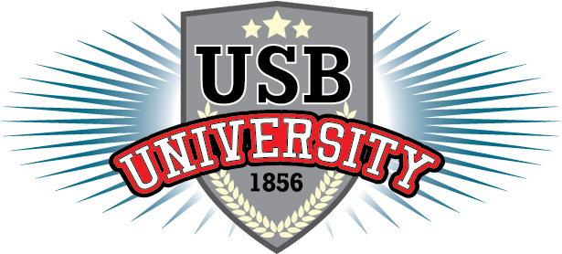 U.S.B-University Logo