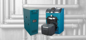 Primary Secondary Piping Cast Iron Boiler | US Boiler Company