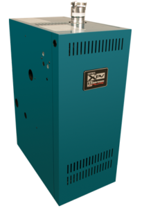 US Boiler XPV Gas Cast Iron Water Boiler