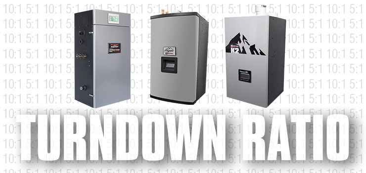 What Does Boiler Turndown Ratio Mean U S Boiler Company