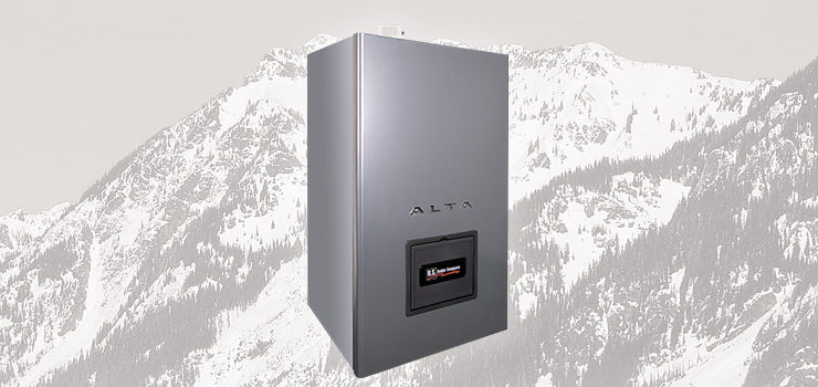 Alta Heating and Combi Boiler