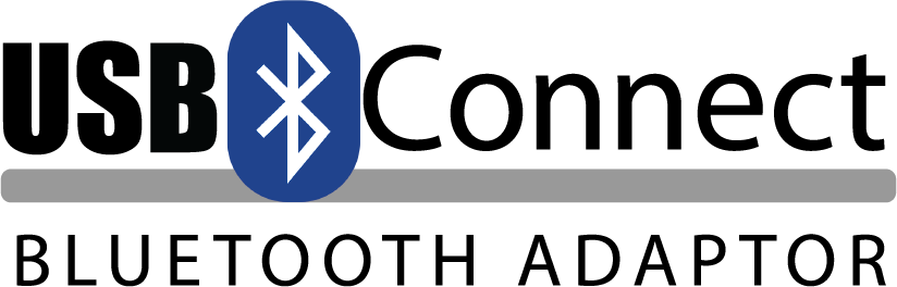 USB Connect Bluetooth logo