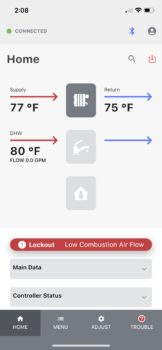 24 hour Tech Support in a Box! | U.S. Boiler Company