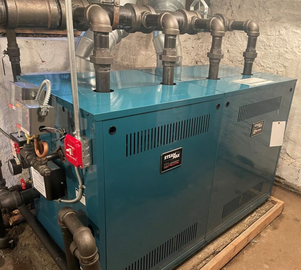 Brooklyn Big Steam U.S. Boiler Company