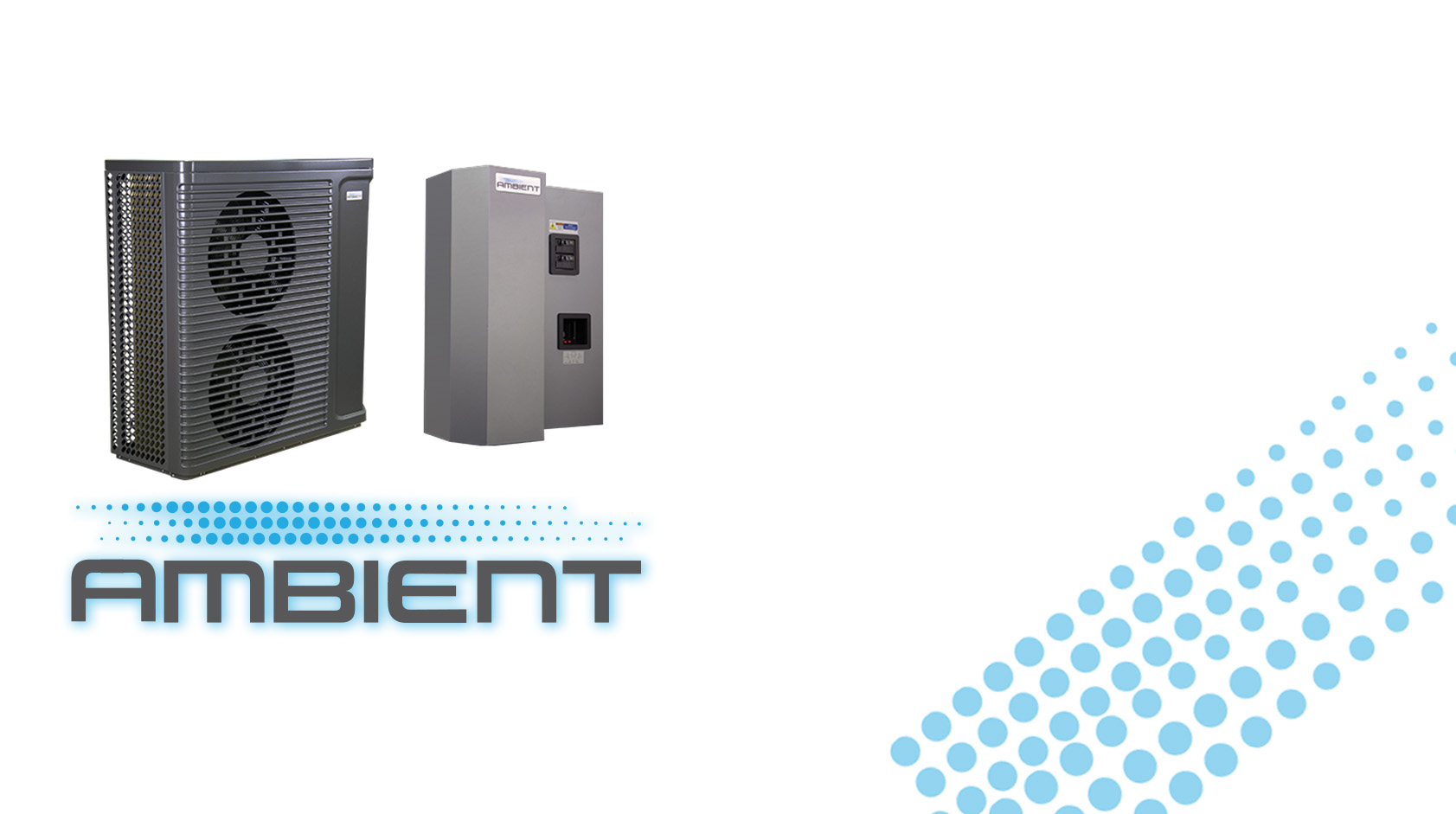 Ambient Heat Pump and Eletric Boiler from US Boiler