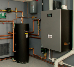 Buffer Tanks: When to Use them with Condensing Boilers and Why They are Beneficial