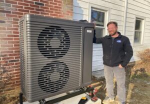 Two Key Points to Remember about Air to Water Heat Pumps
