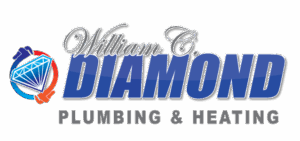 William Diamond Plumbing and Heating Logo