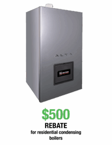 U.S Boiler company Alta boiler