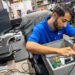 Burnham Builds Cutting-Edge Electric Lab
