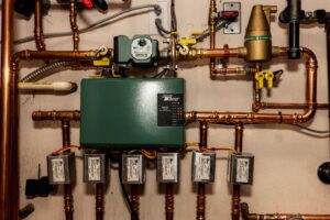 Hydronic Electrification Leverages Residential Solar 