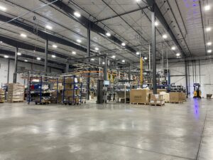 U.S. Boiler condensing center of excellence