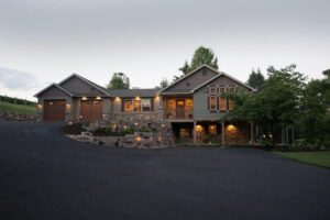Street view of home