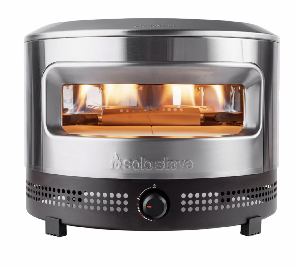 Solo Stove pizza oven bundle